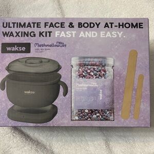 Wakse Waxing kit